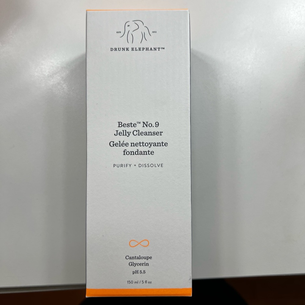 Drunk Elephant Beste No.9 Jelly Cleanser